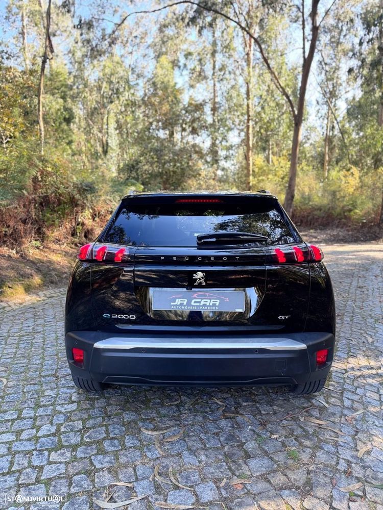 Peugeot e-2008 50 kWh GT - 9