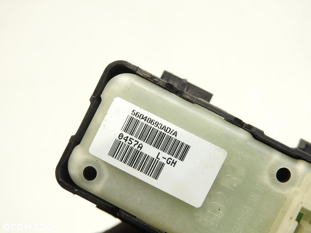 PRZEŁĄCZNIK SZYBY JEEP COMPASS I 56040693AD - 6