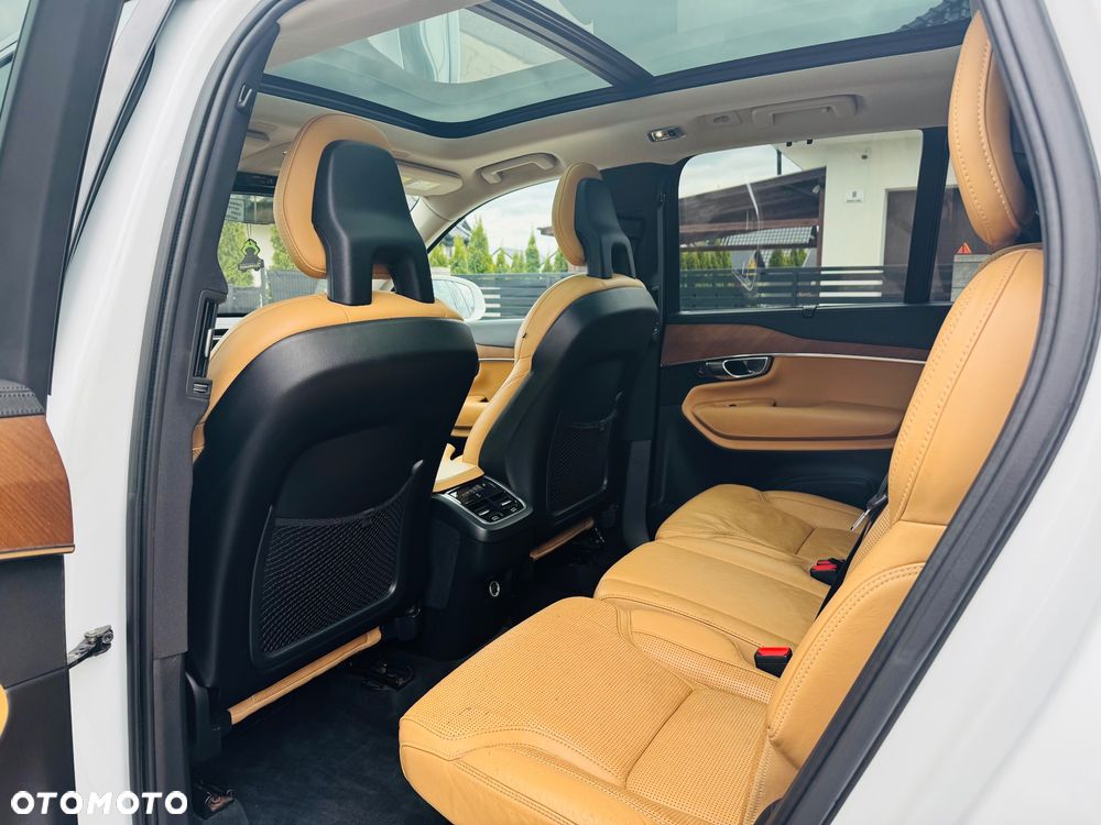 Volvo XC 90 T6 AWD Geartronic Inscription - 17