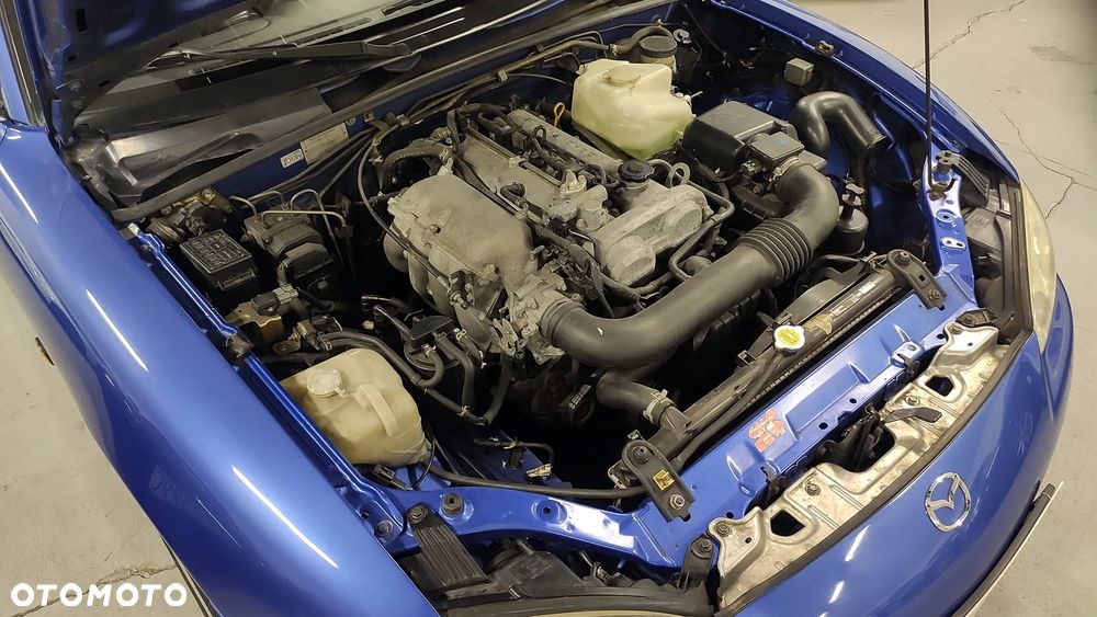 Mazda MX-5 1.9i 16V - 25