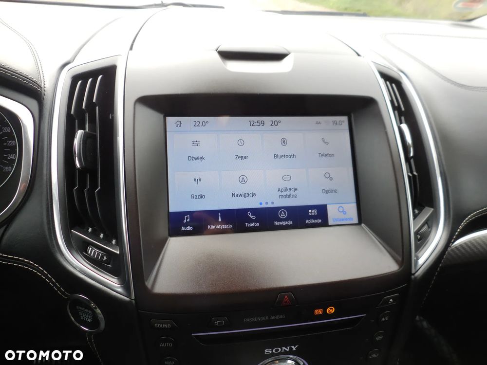 Ford S-Max 2.0 EcoBlue Vignale - 26