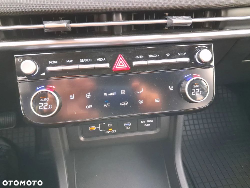 Hyundai Tucson 1.6 T-GDi 48V Smart 2WD DCT - 19