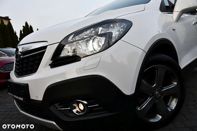 Opel Mokka 1.4 T Cosmo S&S 4x4 - 28