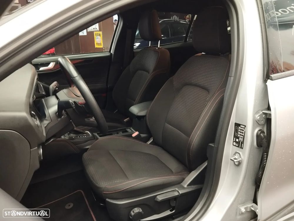Ford Focus SW 1.0 EcoBoost ST-Line X Aut. - 15