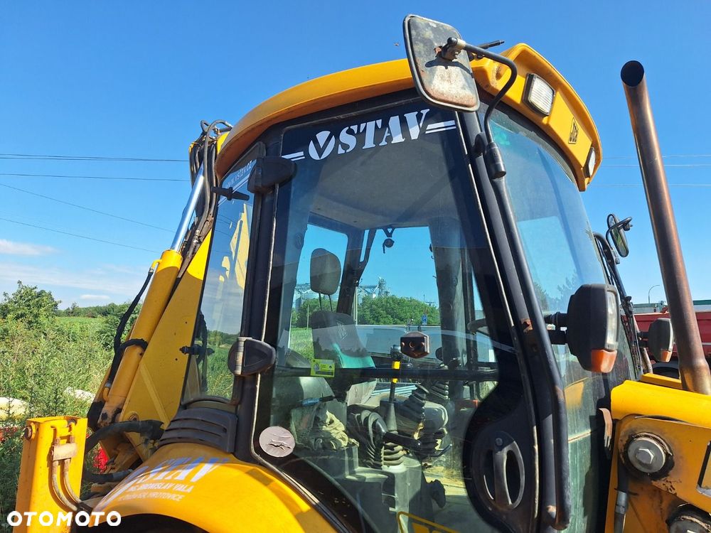JCB 4Cx 4X4 - 38