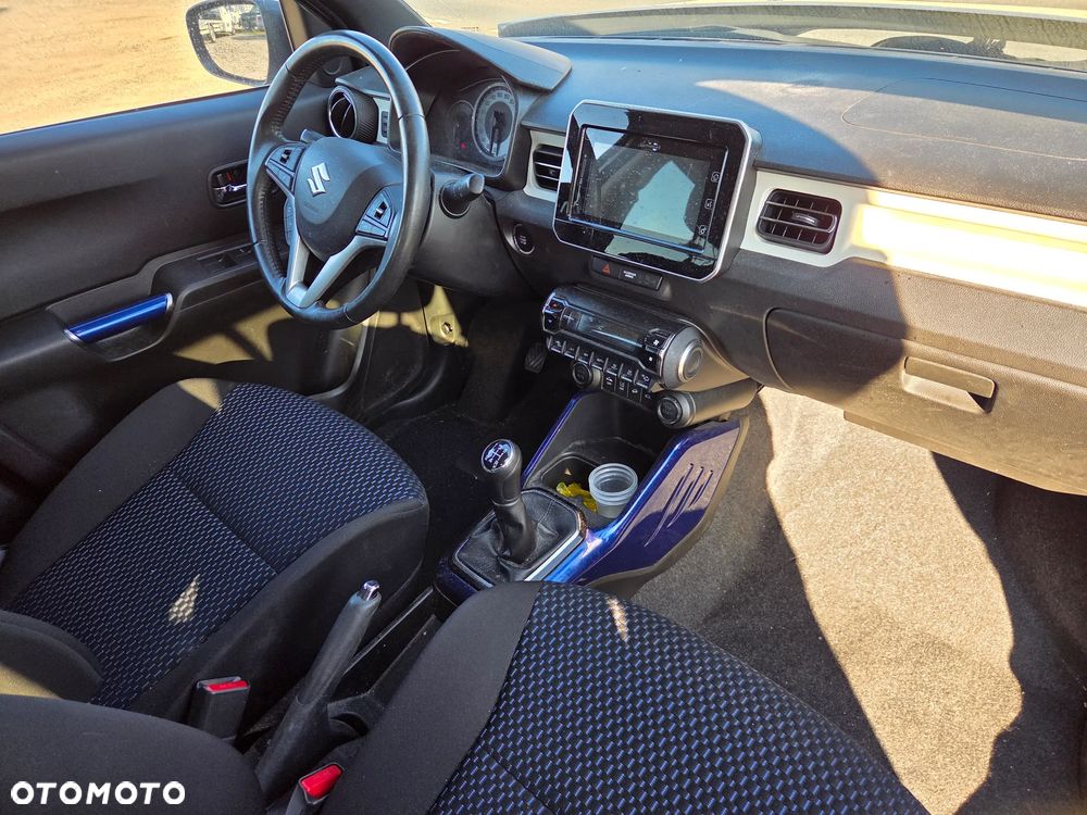 Suzuki Ignis 1.2 Dualjet Hybrid Allgrip Comfort+ - 8