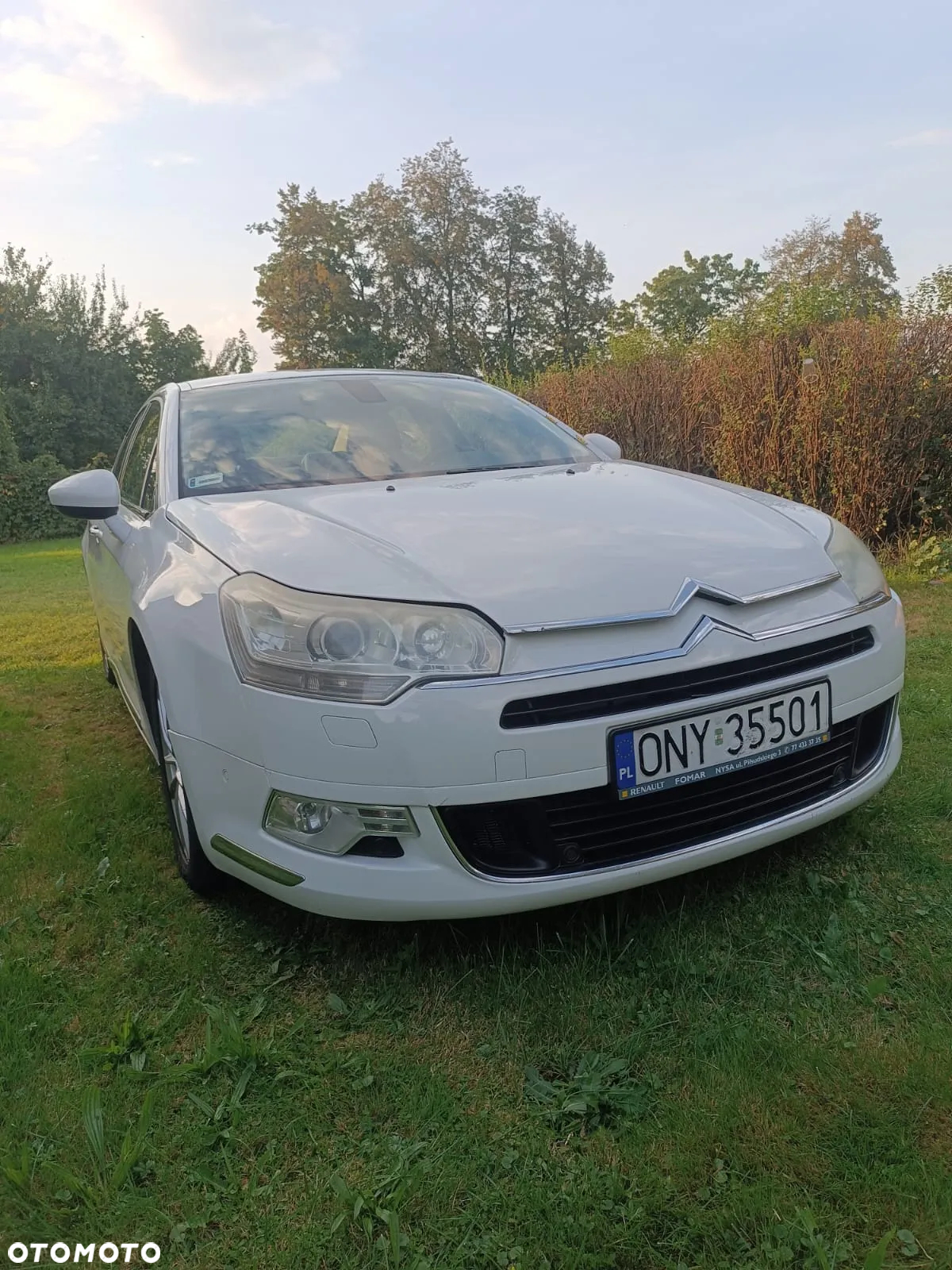 Citroën C5 2.0 HDi Exclusive - 23