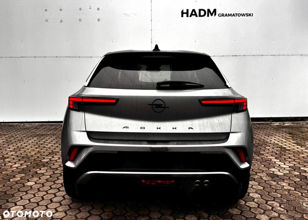 Opel Mokka 1.2 T GS S&S - 5