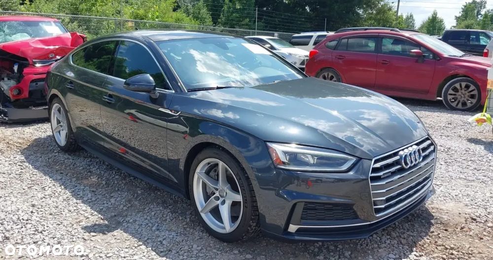 Audi A5 Sportback 2.0 TFSI quattro S tronic sport - 1
