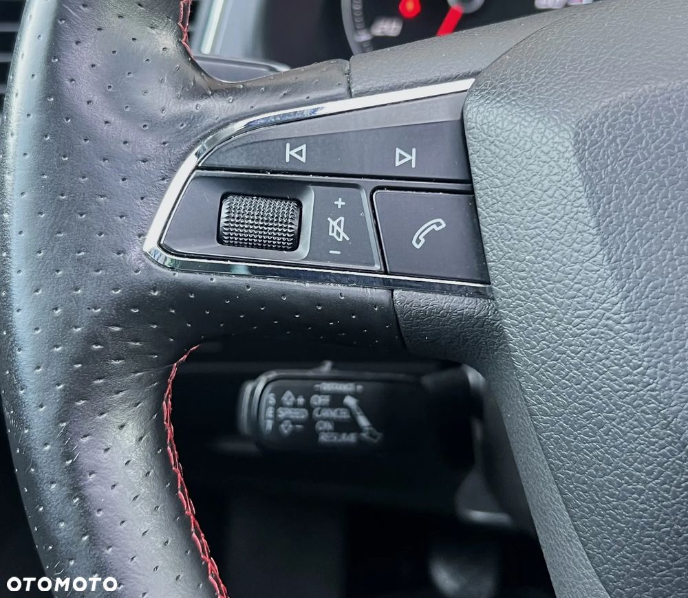 Seat Leon 1.8 TSI FR S&S - 27
