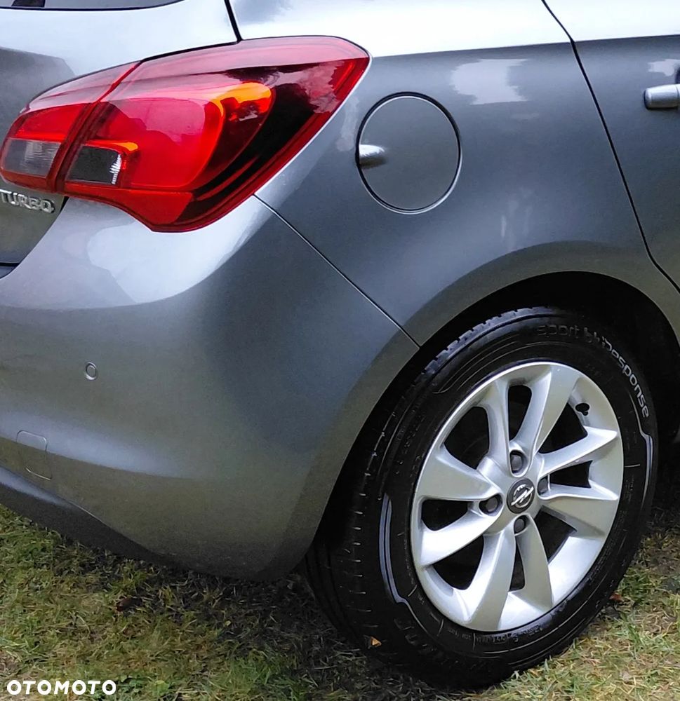 Opel Corsa 1.4 16V Active - 10