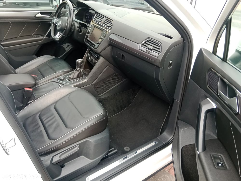 Volkswagen Tiguan 2.0 TSI BMT 4Mot Highline DSG - 25