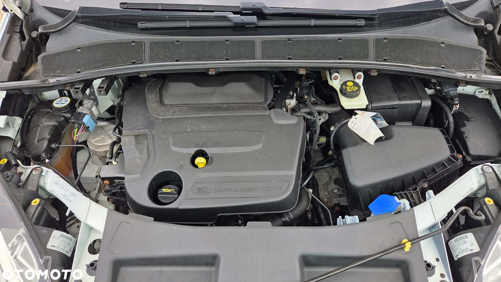 Ford S-Max 2.0 TDCi DPF Titanium - 16