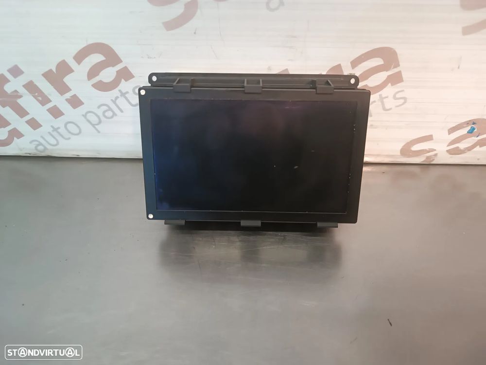 ECRÃ / DISPLAY NAVEGAÇÃO OPEL VECTRA C / SIGNUM 24461297 5WK70093 - 1
