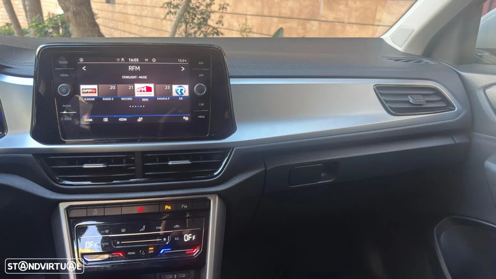 VW T-Roc 1.0 TSI Life - 16