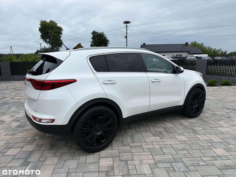 Kia Sportage 2.0 CVVT 2WD Automatik Spirit - 9