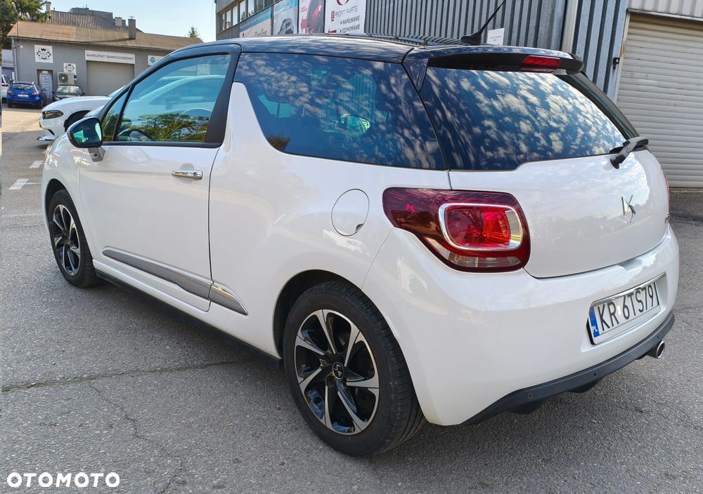 DS Automobiles Ds 3 2018 photo 5
