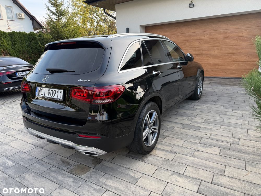 Mercedes-Benz GLC - 8
