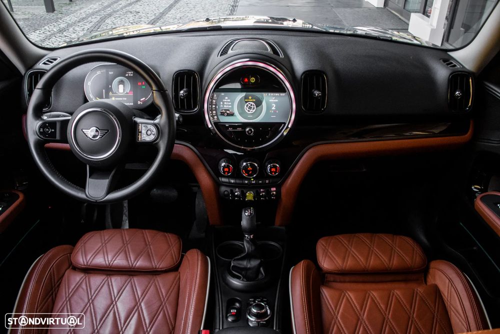 MINI Countryman Cooper SE All4 Aut. Essential - 36