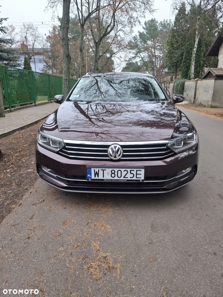 Volkswagen Passat 1.6 TDI (BlueMotion Technology) Comfortline - 3