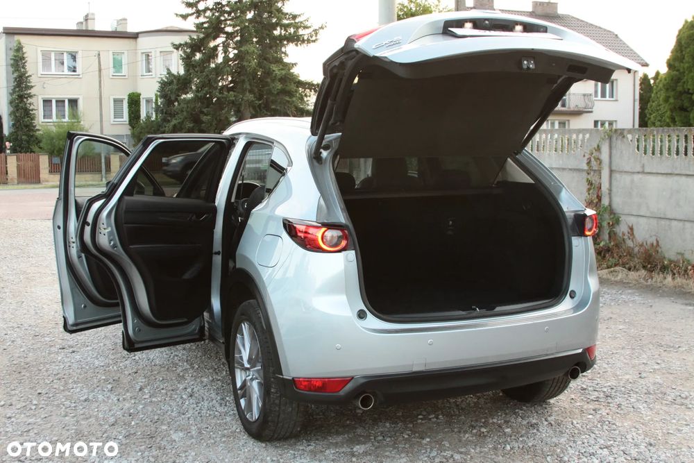 Mazda CX-5 SKYACTIV-G 165 AWD Exclusive-Line - 18