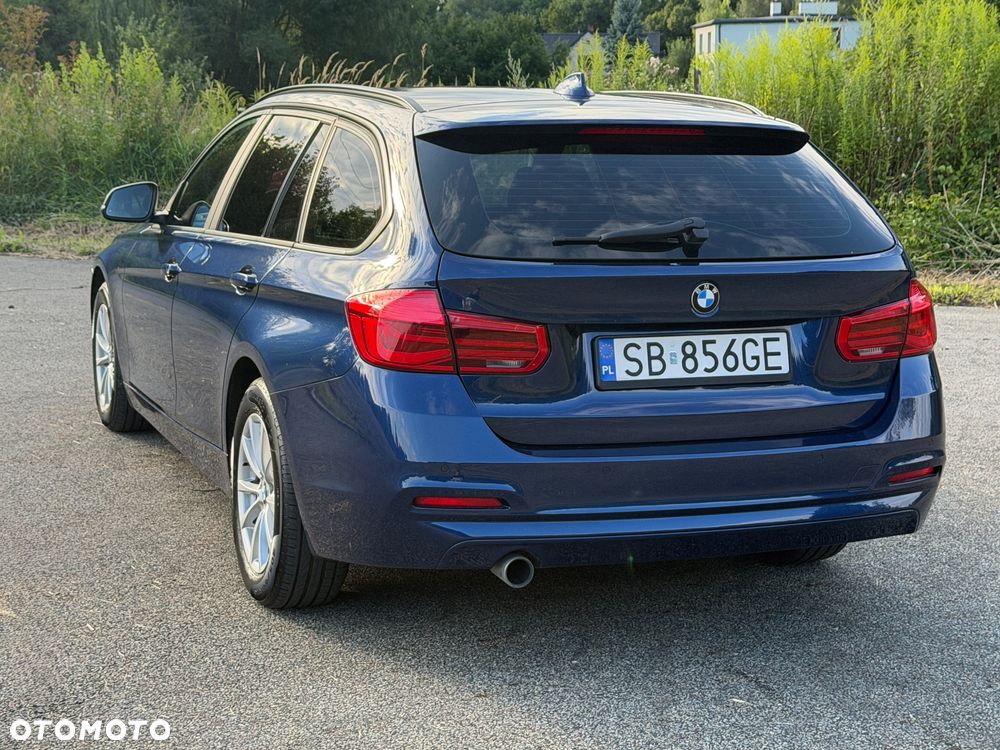 BMW Seria 3 318d Advantage - 12