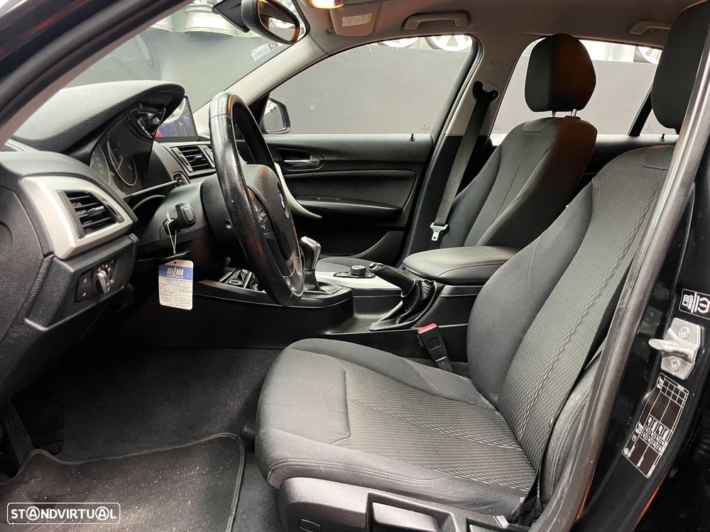 BMW 116 d EDynamics Line Urban - 5