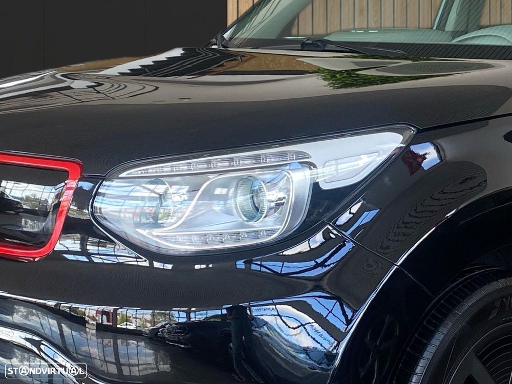 Kia e-Soul EV 30kWh - 8