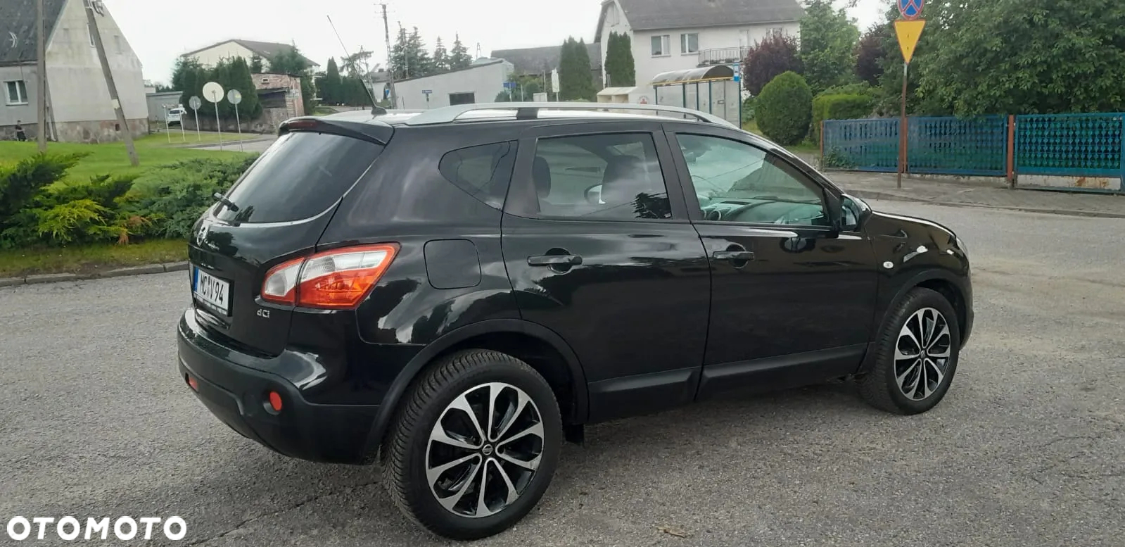 Nissan Qashqai - 22