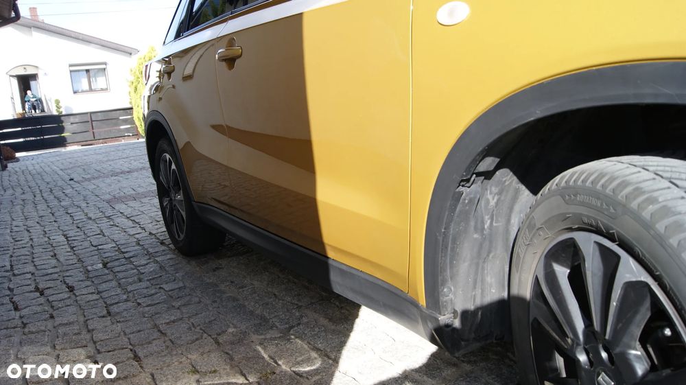 Suzuki Vitara 1.4 Boosterjet SHVS Elegance 2WD - 7