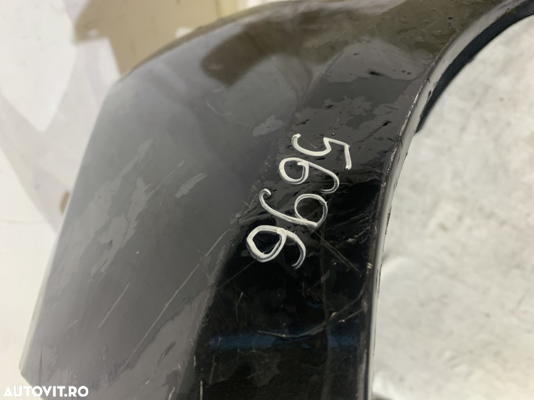 Bara fata BMW Seria 5 F10, 2009, 2010, 2011, 2012, cod origine OE 51117200748. - 11