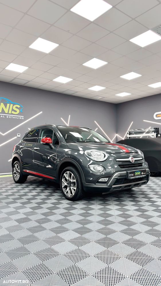 Fiat 500X 2.0 Mjet 4X4 Aut. Cross - 1