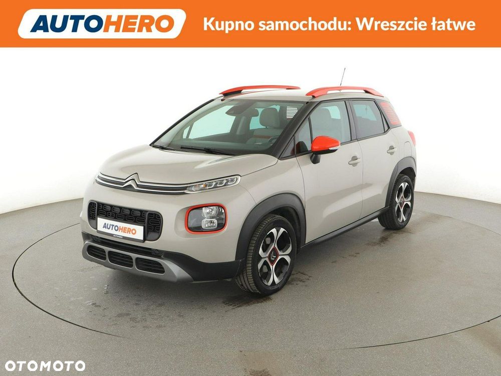 Citroën C3 Aircross 1.2 PureTech GPF Shine S&S EAT6 - 2