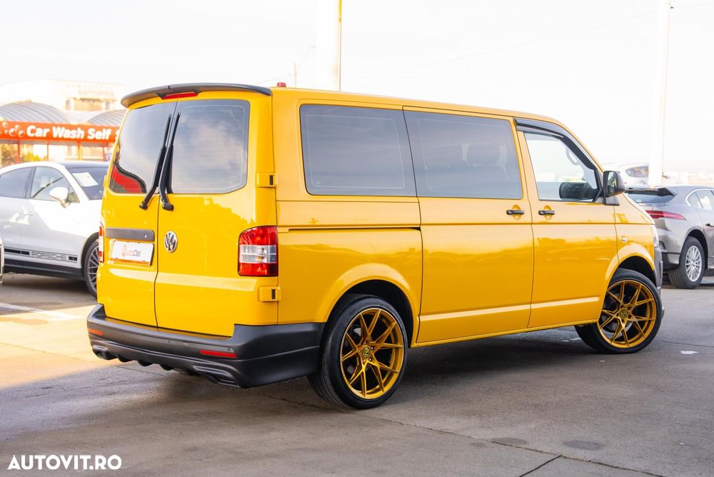 Volkswagen Transporter Multivan DSG 4MOTION BMT Highline - 5