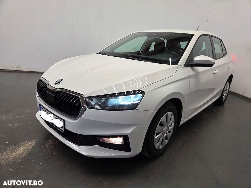 Skoda Fabia 1.0 TSI 110 CP Ambition - 5
