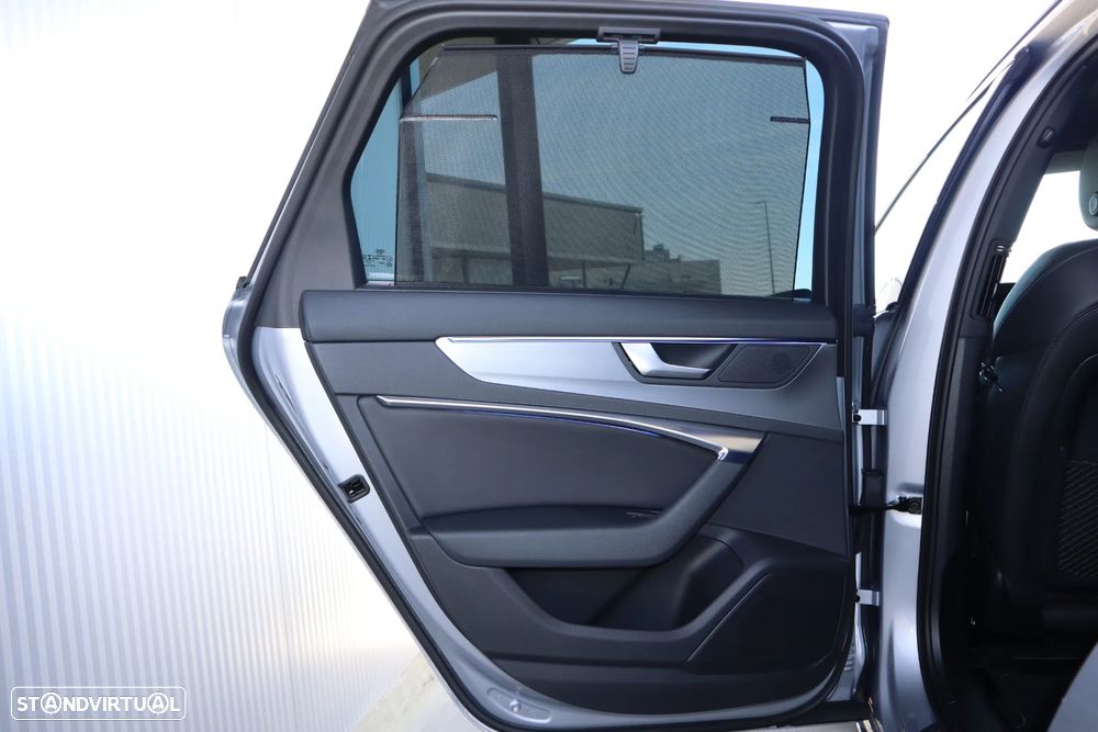 Audi A6 Avant 40 TDI S tronic S line - 10