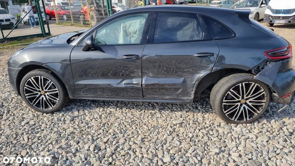 Porsche Macan S PDK - 2