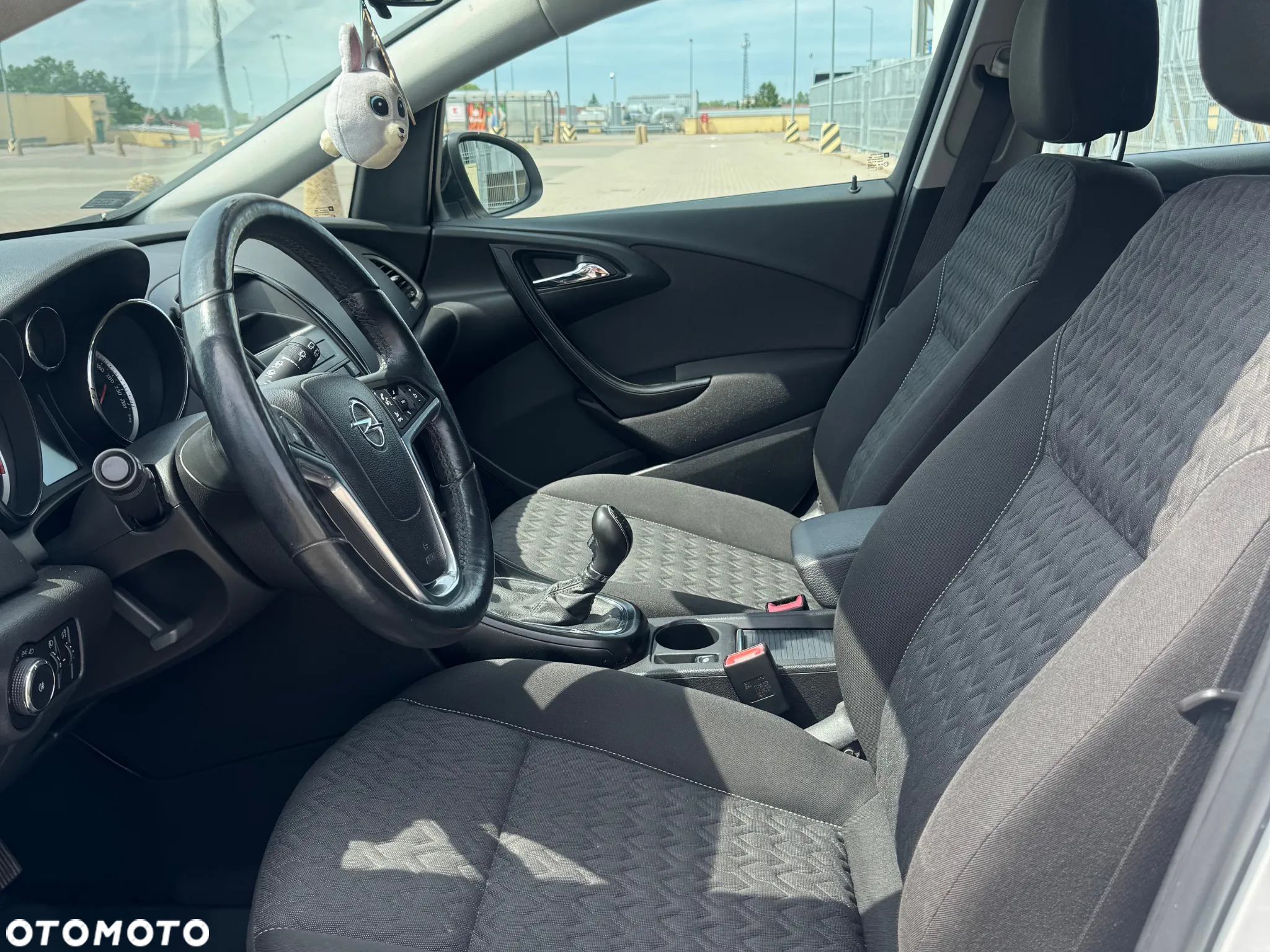 Opel Astra 1.4 Turbo Active - 22