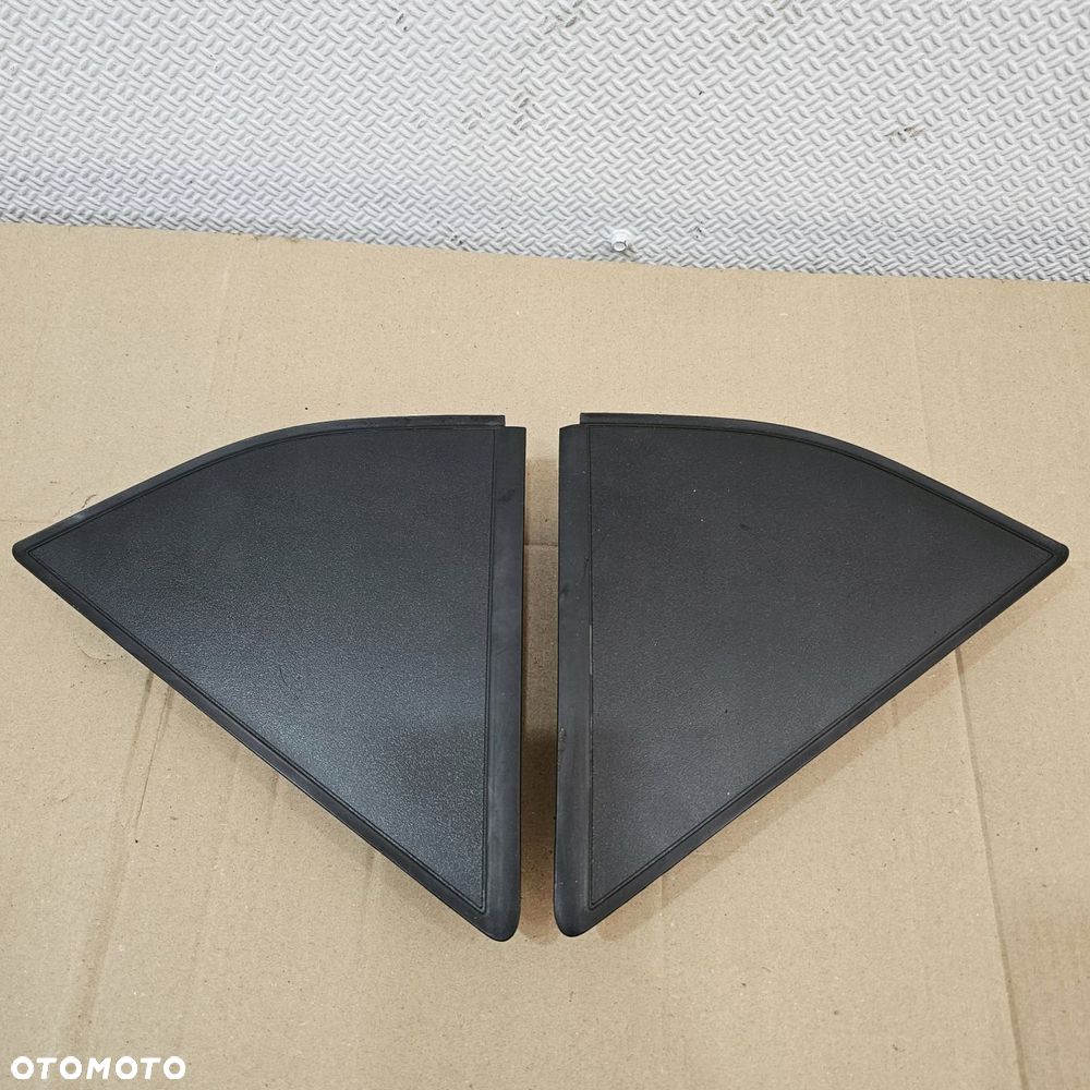 peugeot partner iv 4 berlingo rifter trójkąt błotnika lewy prawy - 1