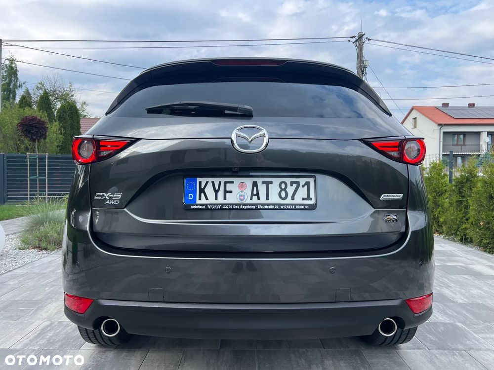 Mazda CX-5 SKYACTIV-G 160 AWD Sports-Line - 12