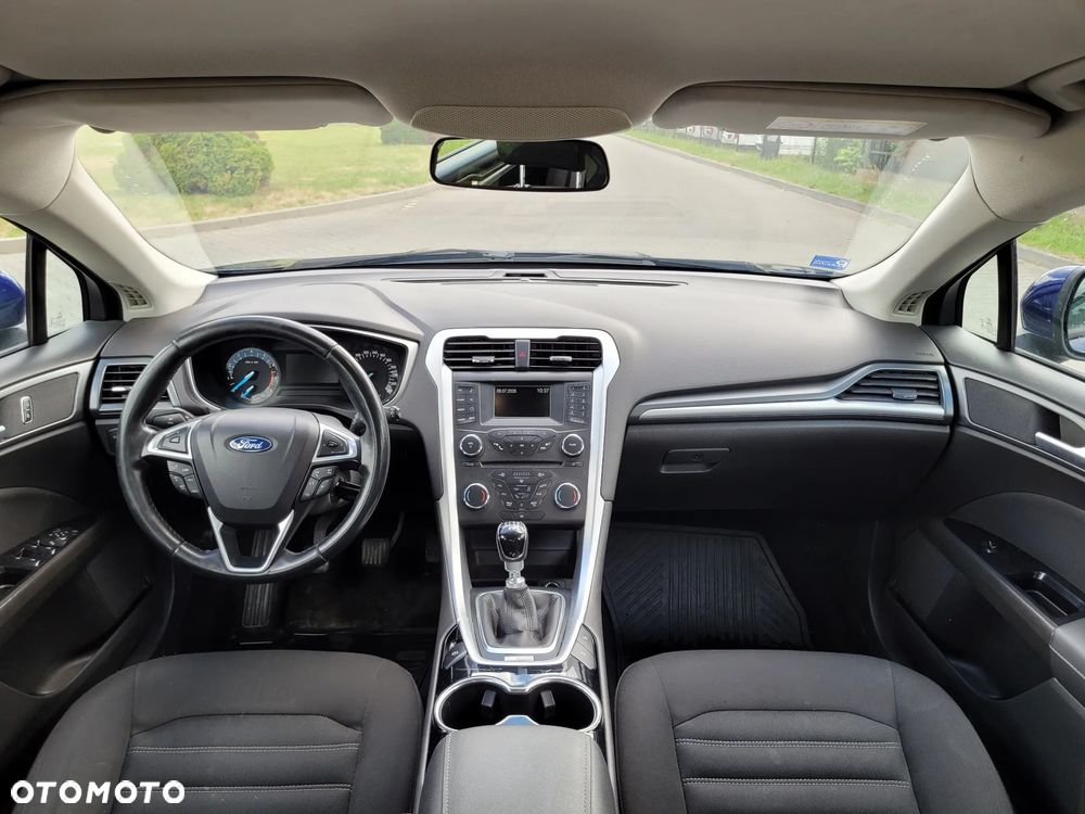 Ford Mondeo - 16