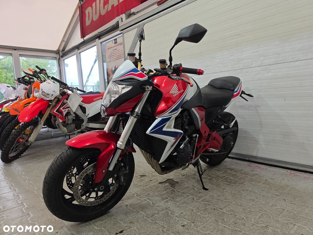 Honda CB - 5