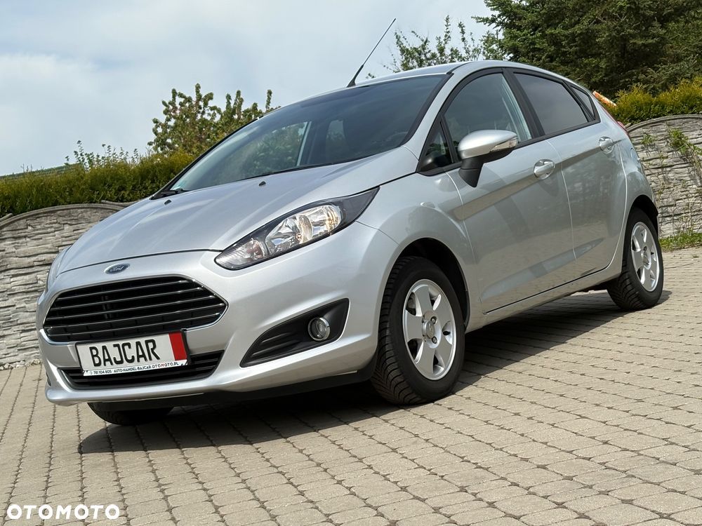 Ford Fiesta 1.0 Start-Stop SYNC Edition - 3
