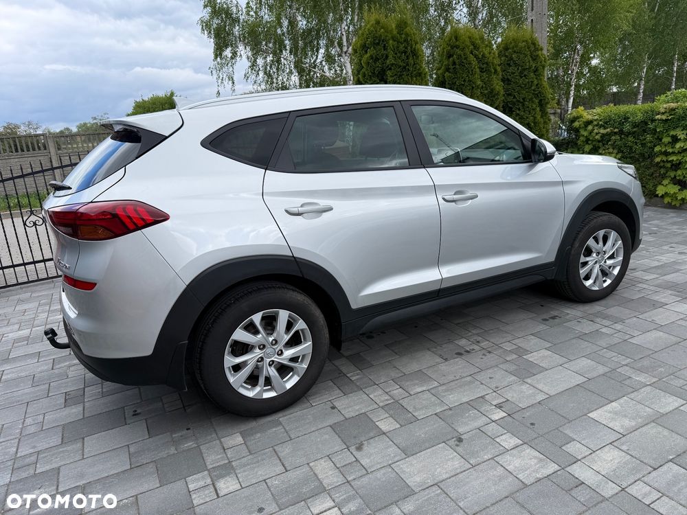 Hyundai Tucson 1.6 GDi 2WD Trend - 8