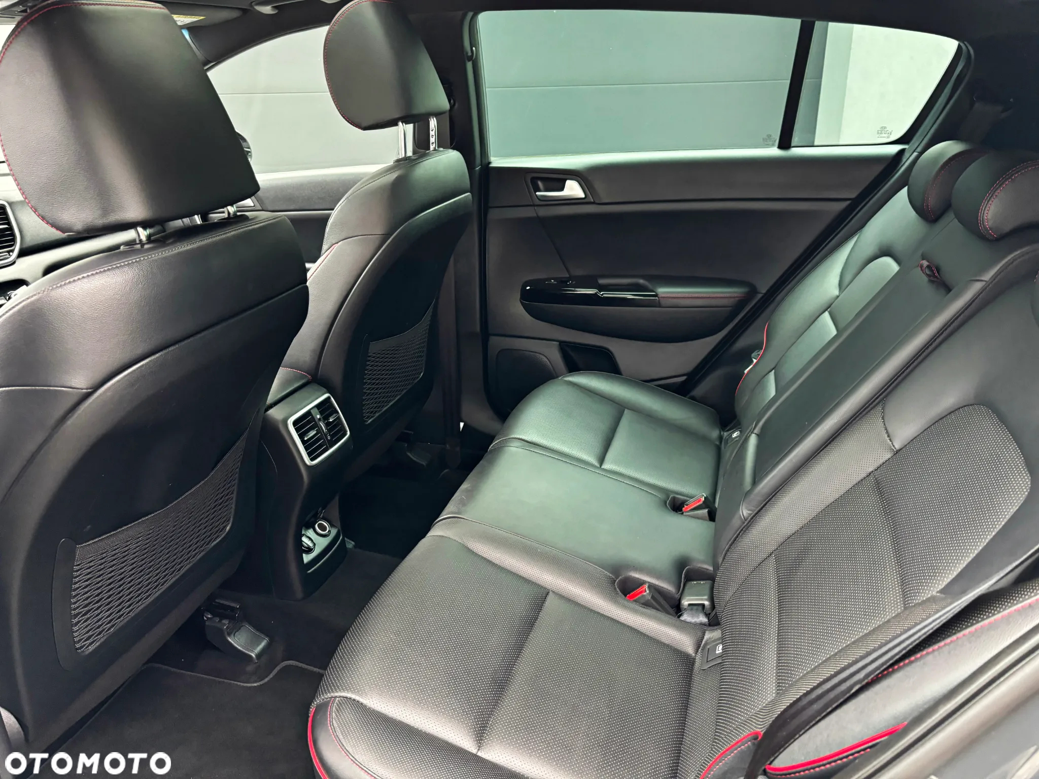 Kia Sportage 2,0 CRDI AWD GT Line - 23