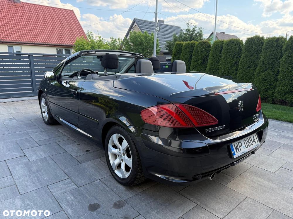 Peugeot 307 CC - 1