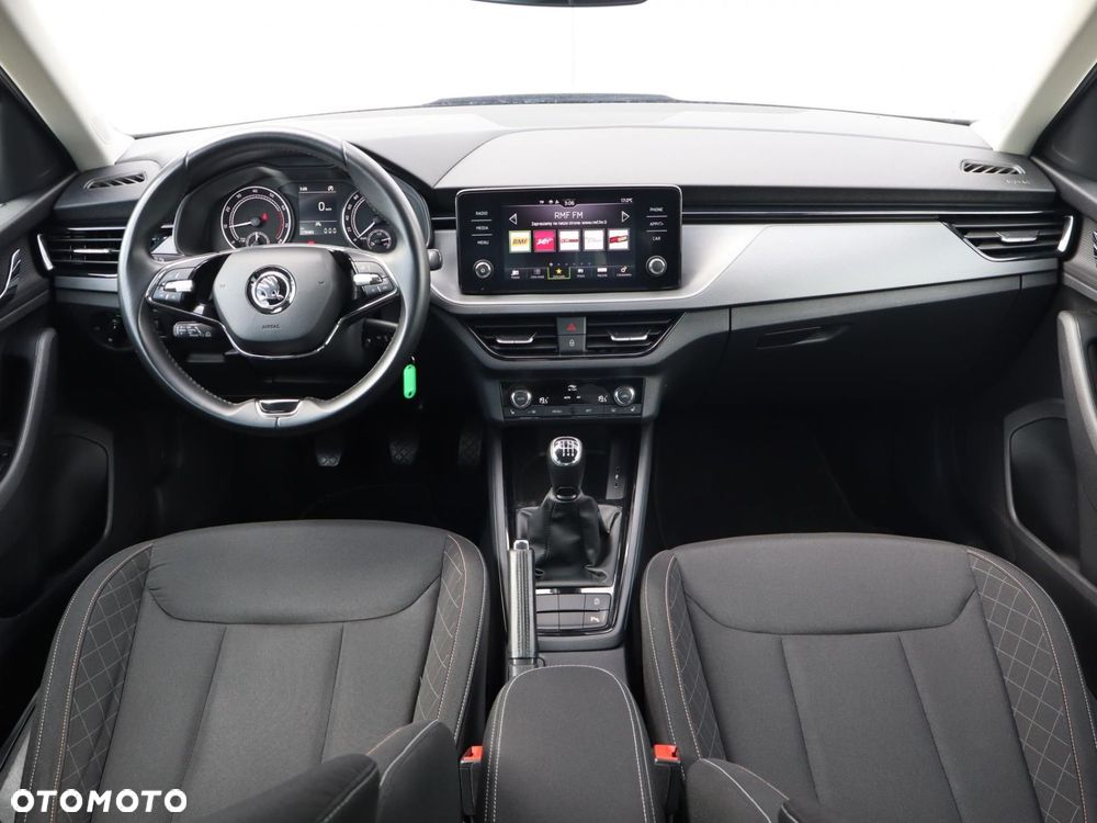 Skoda Kamiq 1.0 TSI Ambition - 5