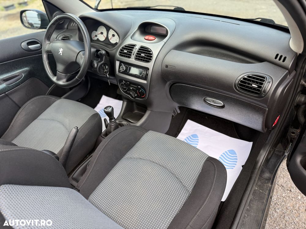 Peugeot 206 110 Sport - 16
