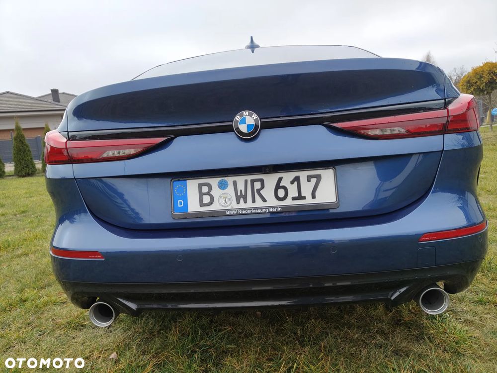 BMW Seria 2 218d Sport-Aut Sport Line - 6