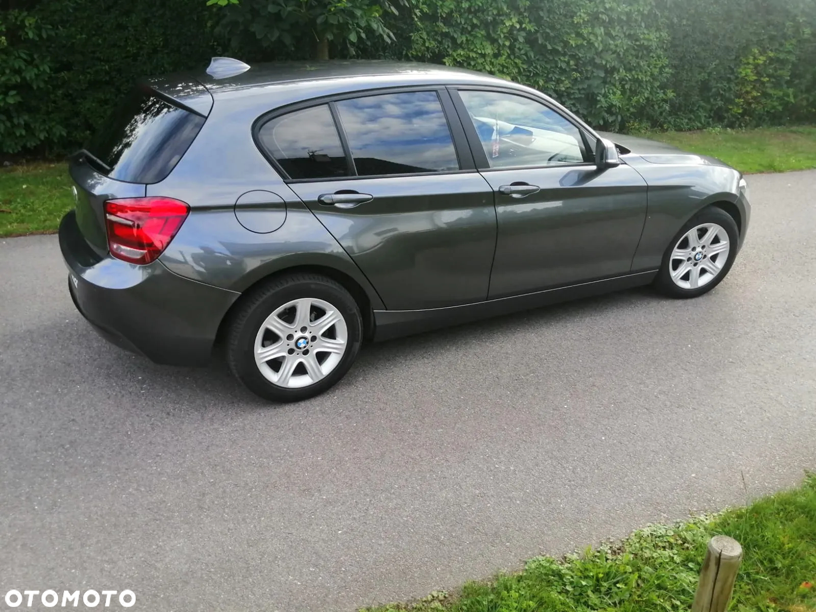 BMW Seria 1 116d Sport Line - 6